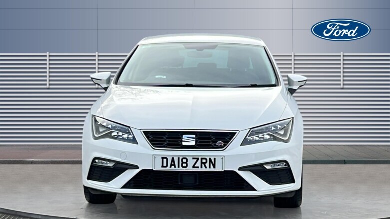 SEAT Leon 1.4 TSI 125 FR Technology 5dr Petrol Hatchback